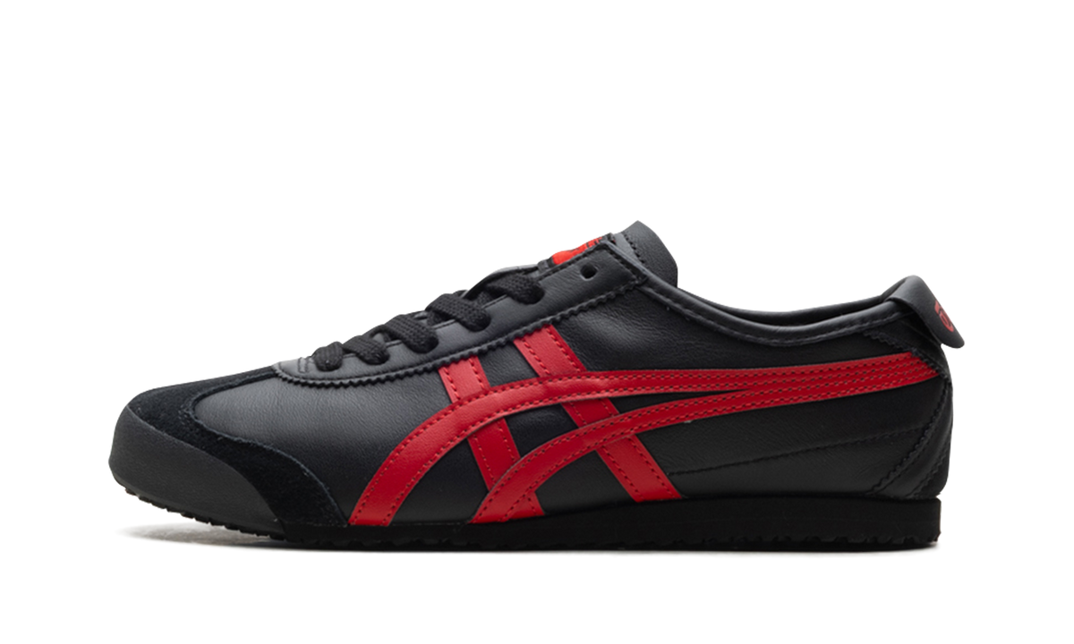 Onitsuka-tiger|mexico-66-black-red-159274 product image 1, provided for visual reference and product detail review