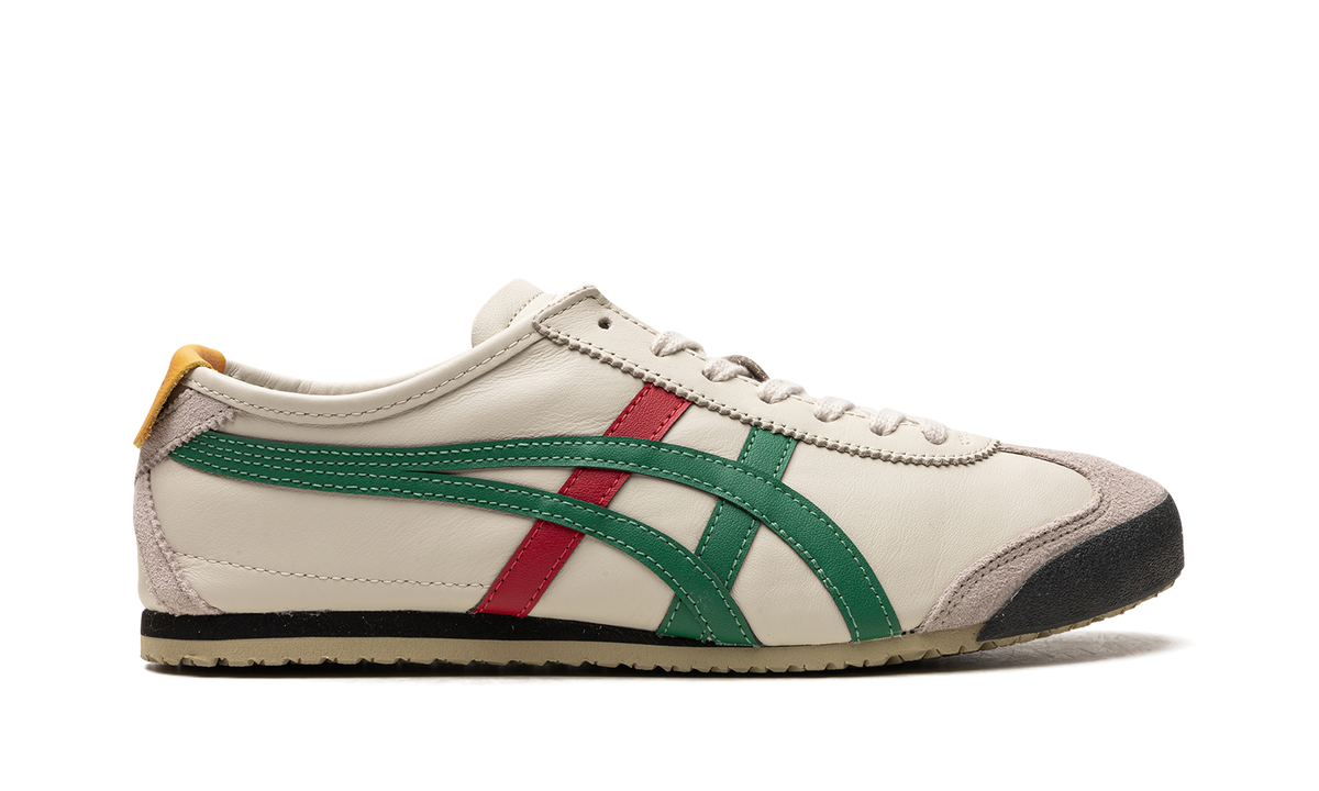 Onitsuka-tiger|onitsuka-tiger-mexico-66-birch-green-red-yellow-121720 product image 6, provided for visual reference and