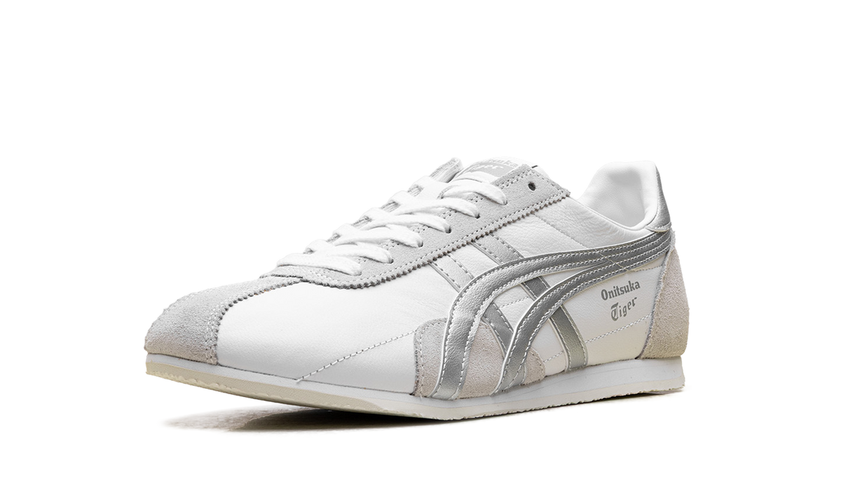 Onitsuka-tiger|runspark-white-silver-197653 product image 4, provided for visual reference and product detail review