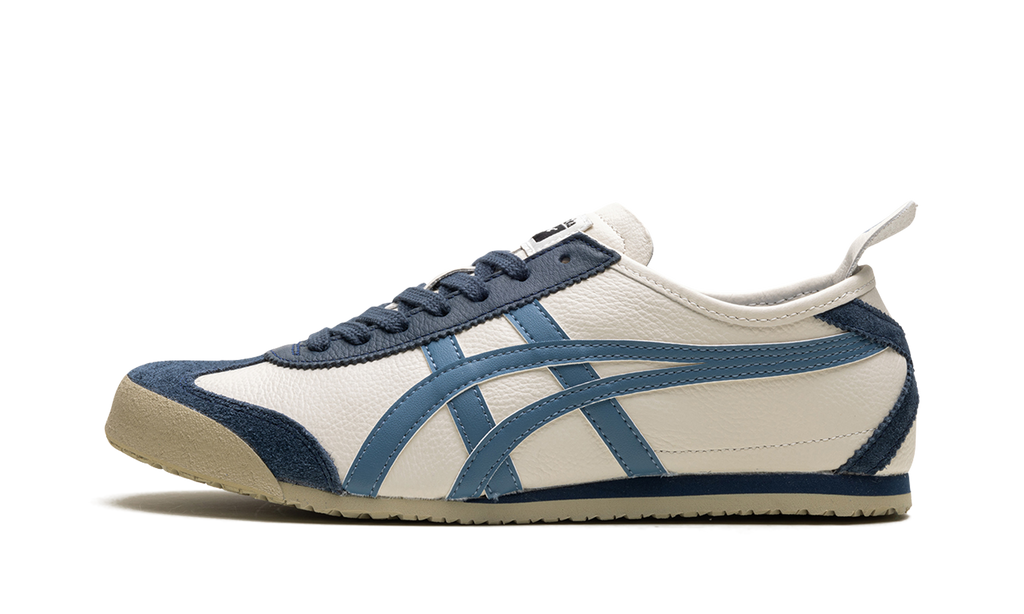 Onitsuka-tiger|mexico-66-cream-grey-floss-127956 product image 1, provided for visual reference and product detail review
