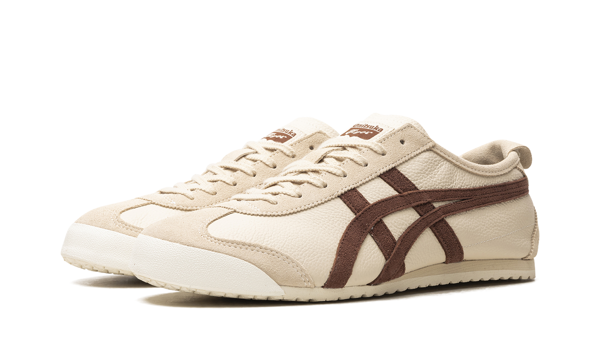 Onitsuka-tiger|mexico-66-vintage-beige-suede-brown-122955 product image 2, provided for visual reference and product detail