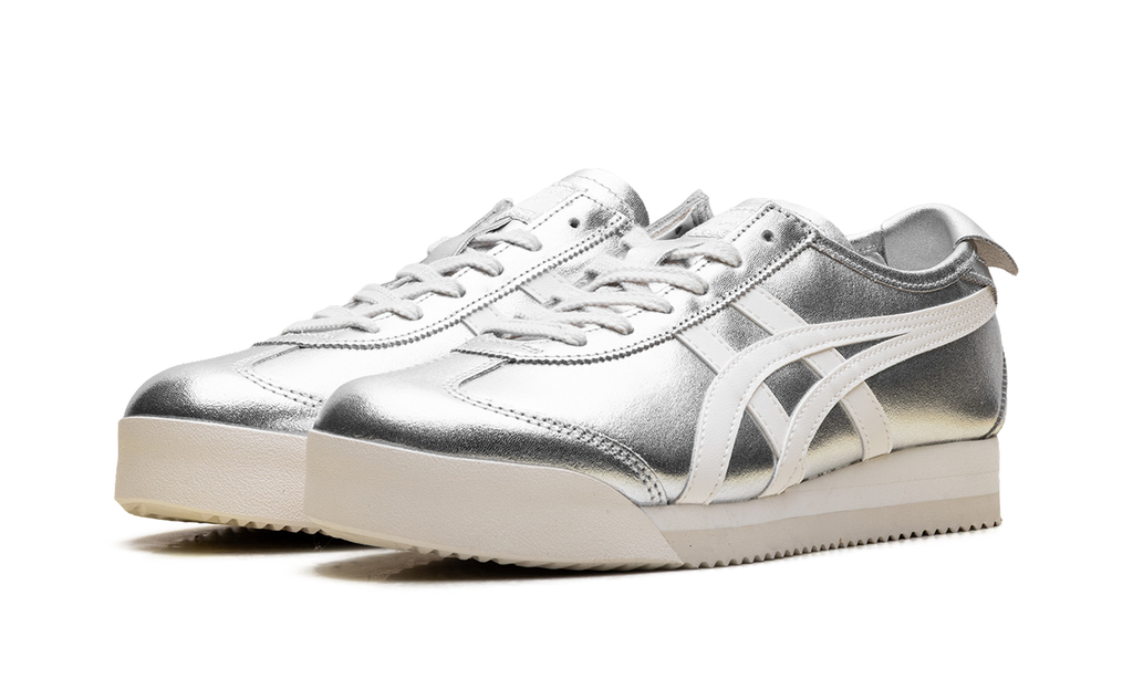 Onitsuka-tiger|tiger-mexico-66-pf-pure-silver-cream-198671 product image 2, provided for visual reference and product detail