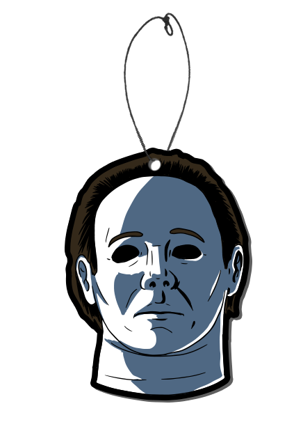 Halloween 4 - The Return of Michael Myers - Michael Myers Fear Freshener® product image 2, provided for visual reference and