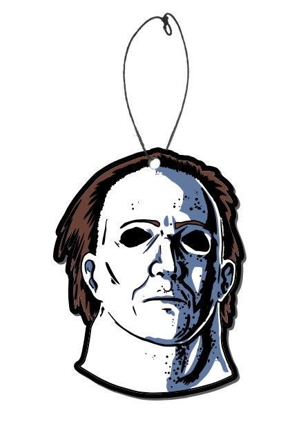 Halloween 5 - The Revenge of Michael Myers - Michael Myers Fear Freshener® product image 2, provided for visual reference
