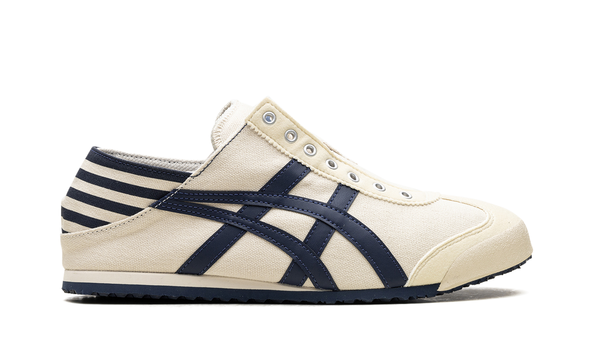 Onitsuka-tiger|mexico-66-paraty-natural-navy-132383 product image 6, provided for visual reference and product detail review