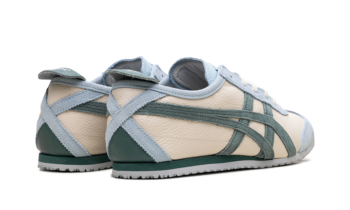 Onitsuka-tiger|mexico-66-cream-pine-green-146211 product image 3, provided for visual reference and product detail review