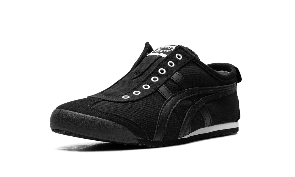 Onitsuka-tiger|mexico-66-slip-on-black-129981 product image 4, provided for visual reference and product detail review