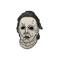 Halloween 6 The Curse of Michael Myers Enamel Pin product image 1, provided for visual reference and product detail review