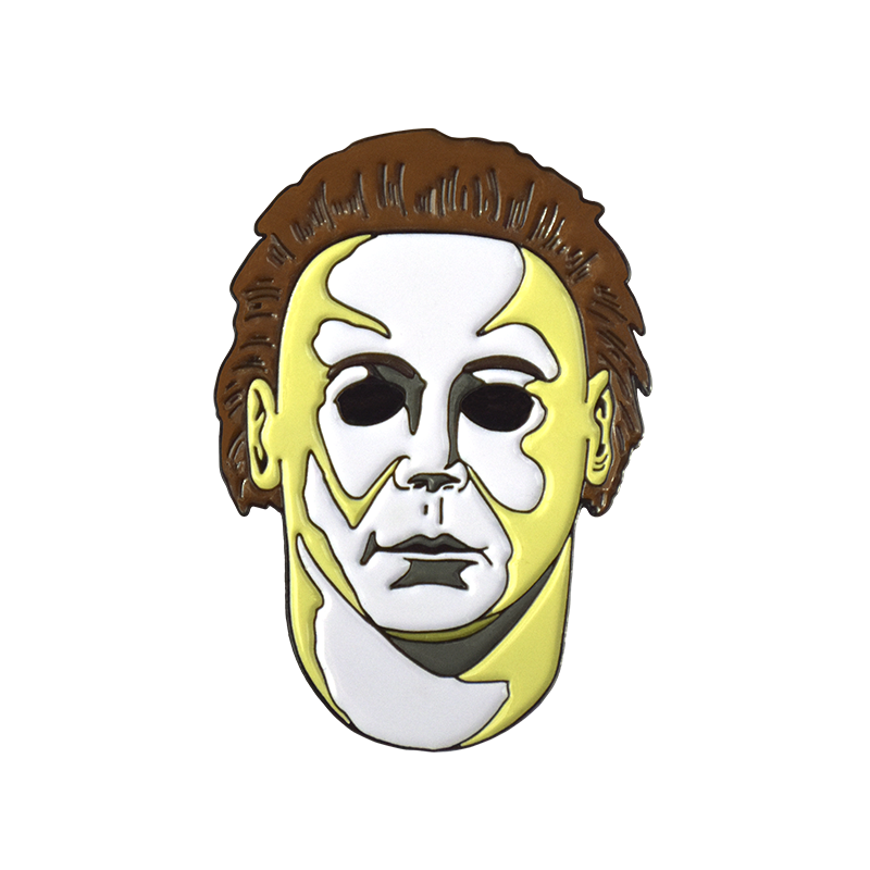 Halloween H2O Enamel Pin product image 1, provided for visual reference and product detail review