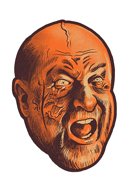 Halloween 4: The Return of Michael Myers Wall Decor - Series 1 product image 4, provided for visual reference and product