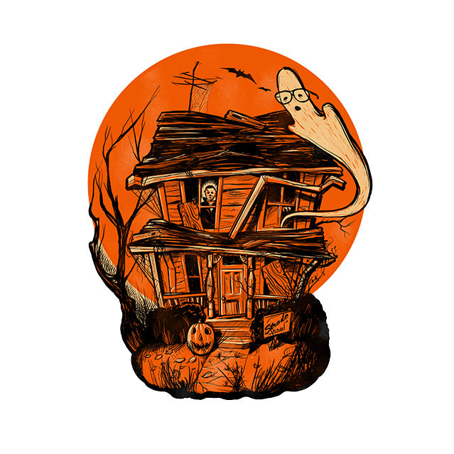 Halloween Wall Decor - Series 1 product image 4, provided for visual reference and product detail review