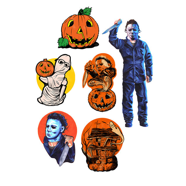 Halloween Wall Decor - Series 1 product image 1, provided for visual reference and product detail review