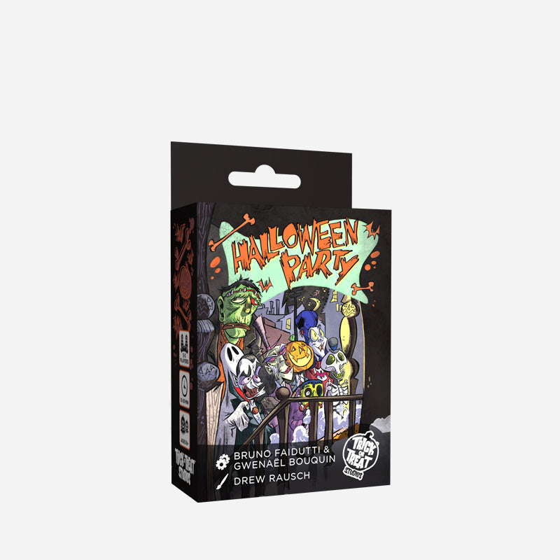Halloween Party product image 1, provided for visual reference and product detail review