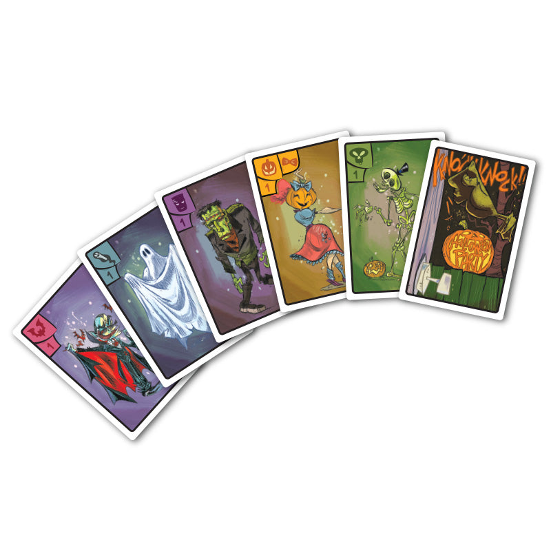 Halloween Party product image 3, provided for visual reference and product detail review
