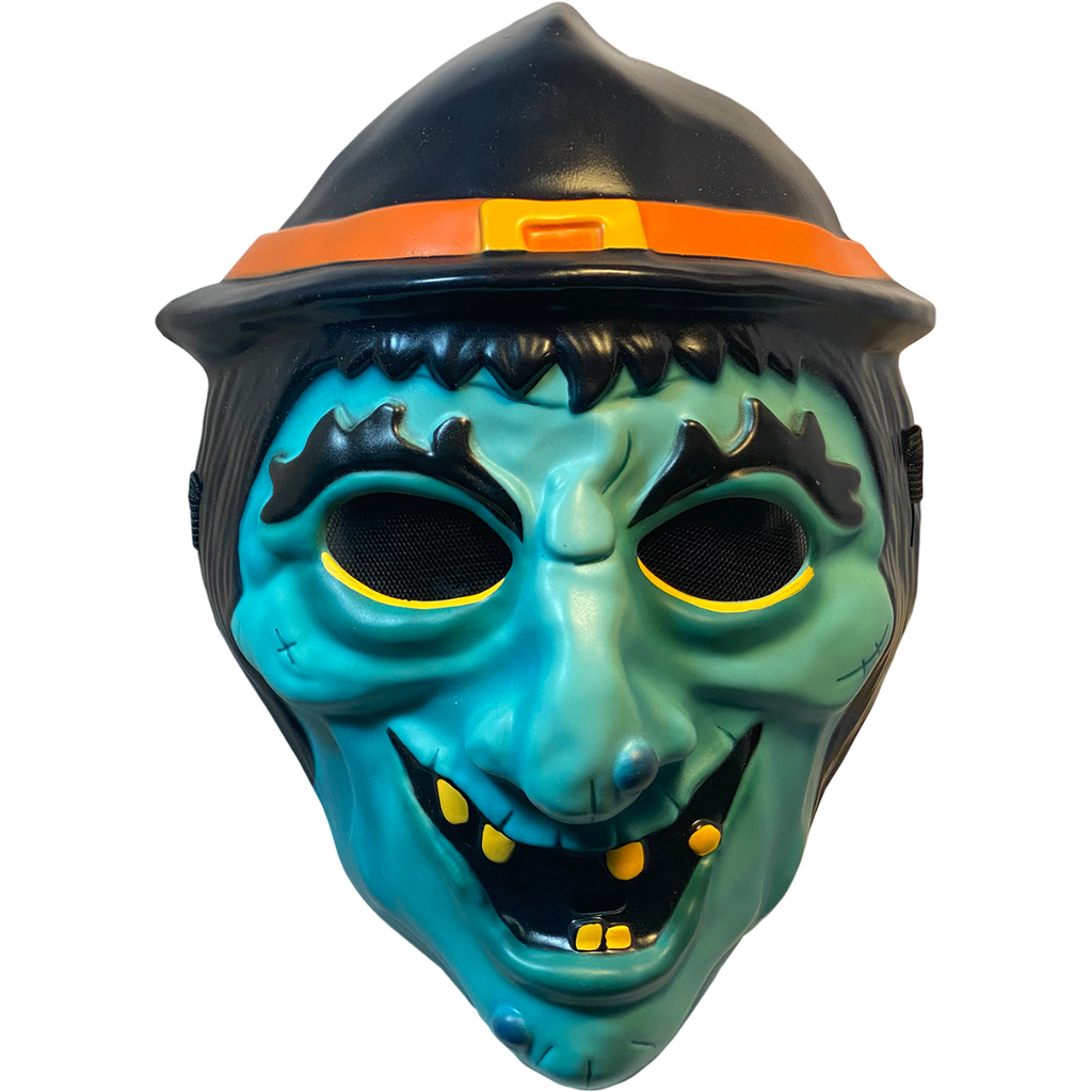Haunt - Witch Mask product image 1, provided for visual reference and product detail review