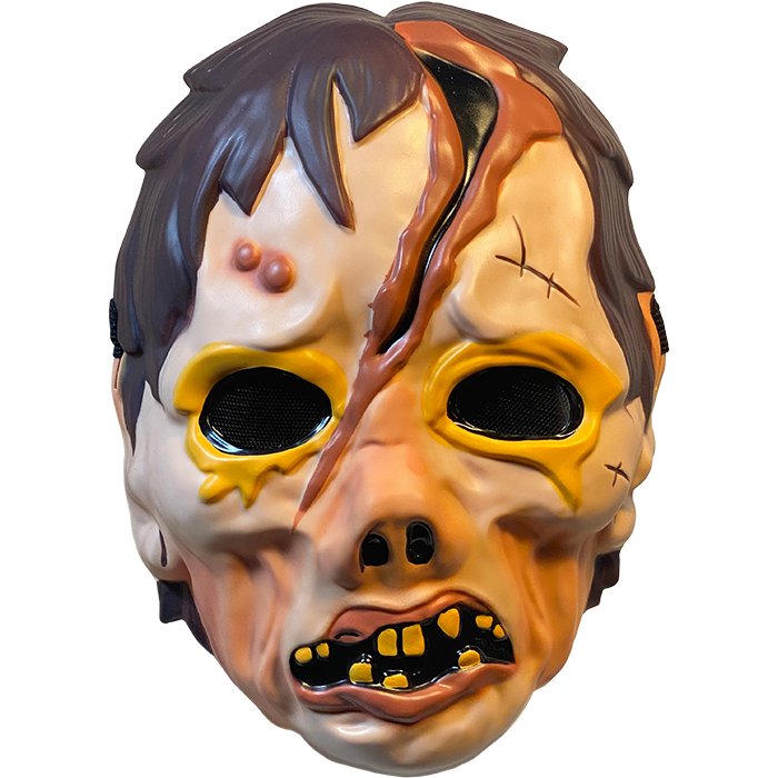 Haunt - Zombie Mask product image 1, provided for visual reference and product detail review