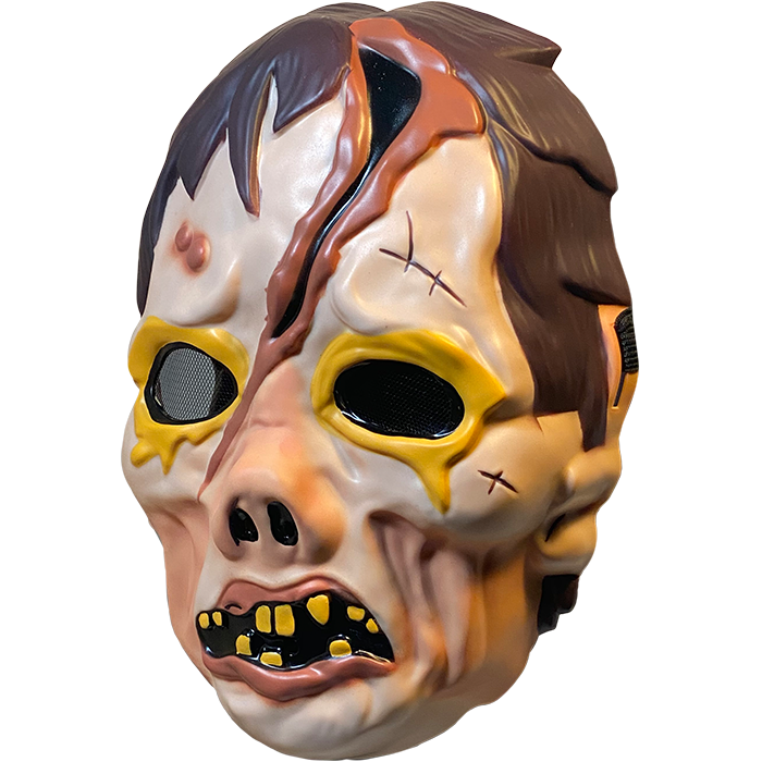 Haunt - Zombie Mask product image 2, provided for visual reference and product detail review