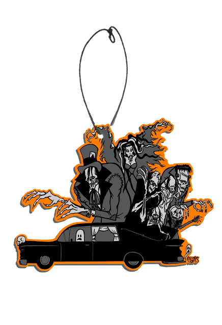 Toxictoons A Haunting We Will Go - Fear Freshener® product image 2, provided for visual reference and product detail review