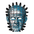Hellraiser - Pinhead Retro Mask product image 1, provided for visual reference and product detail review