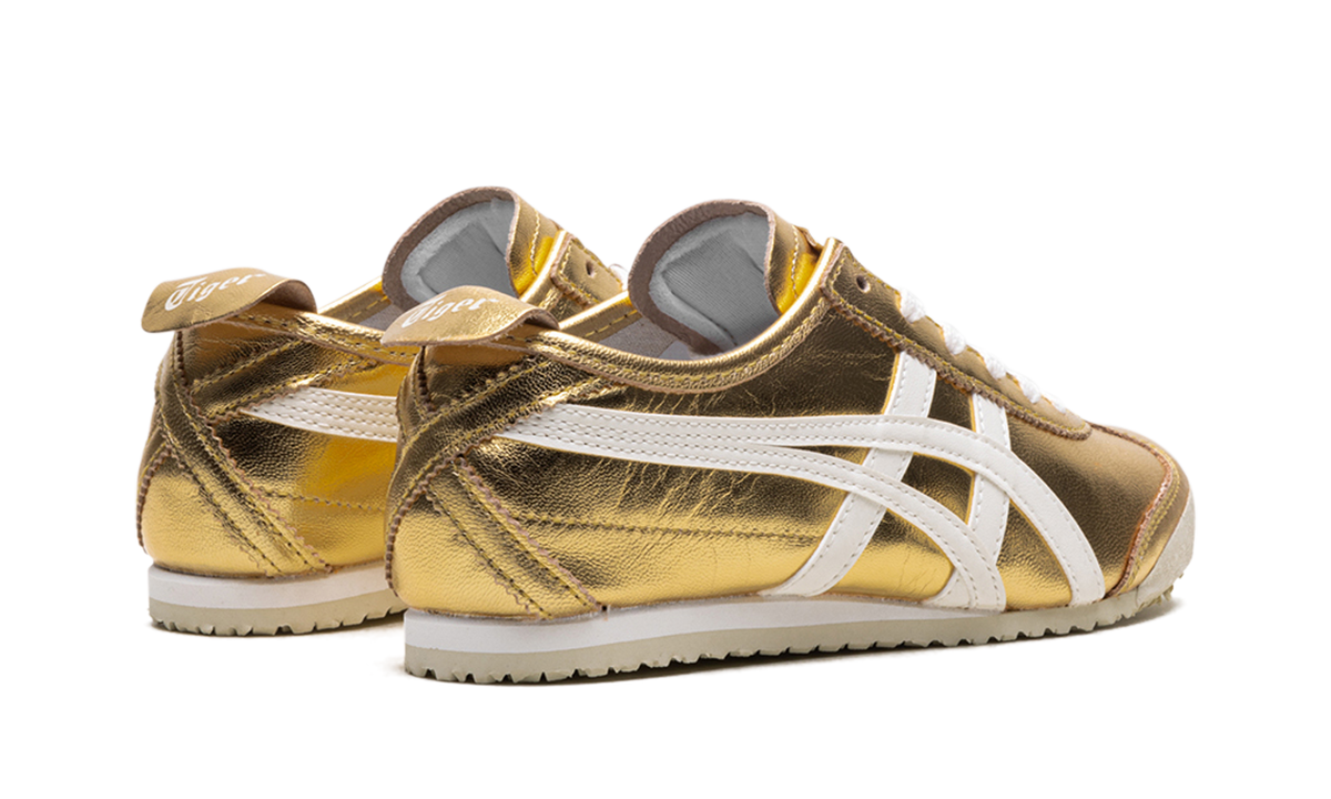 Onitsuka-tiger|tiger-mexico-66-gold-white-133815 product image 3, provided for visual reference and product detail review