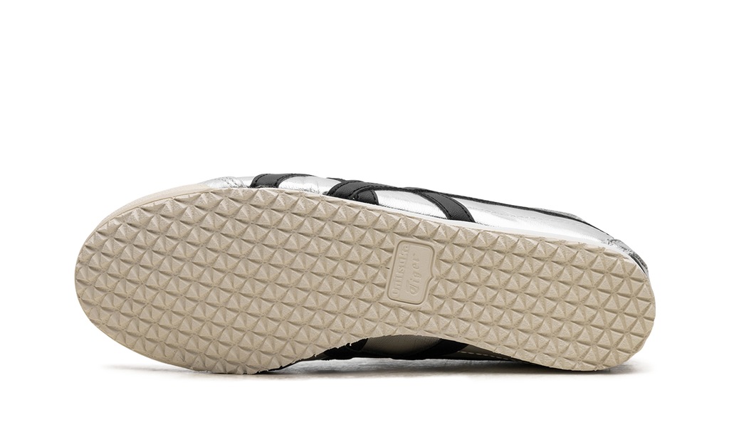 Onitsuka-tiger|mexico-66-pure-silver-black-124858 product image 5, provided for visual reference and product detail review