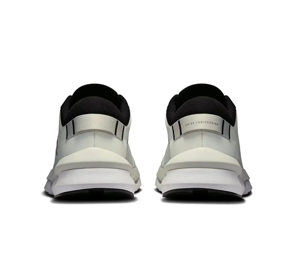 On Women Cloudzone Ice/Black Lifestyle Sneakers product image 5, provided for visual reference and product detail review