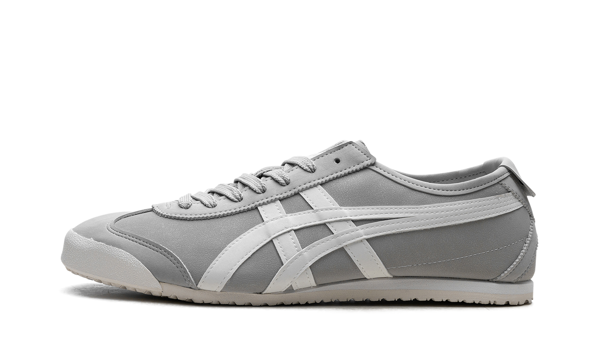 Onitsuka-tiger|mexico-66-oyster-grey-cream-124655 product image 1, provided for visual reference and product detail review