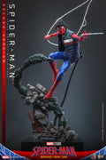 Hot Toys Spider-Man (Brand New Day - Deluxe Version) 1/6 Scale Action Figure product image 1, provided for visual reference