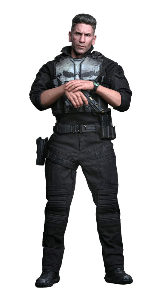Hot Toys The Punisher 1/6 Scale Action Figure product image 2, provided for visual reference and product detail review