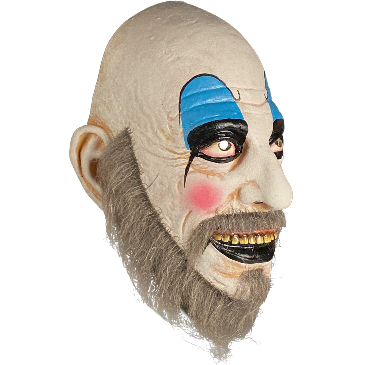 House of 1000 Corpses - Captain Spaulding Face Mask product image 2, provided for visual reference and product detail review