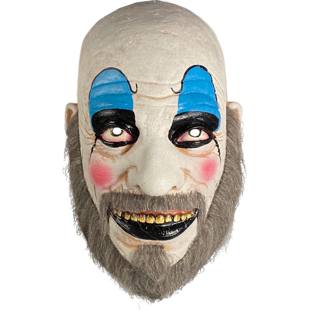 House of 1000 Corpses - Captain Spaulding Face Mask product image 1, provided for visual reference and product detail review