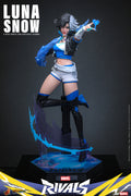 Hot Toys Luna Snow (Marvel Rivals) 1/6 Scale Action Figure product image 1, provided for visual reference and product detail