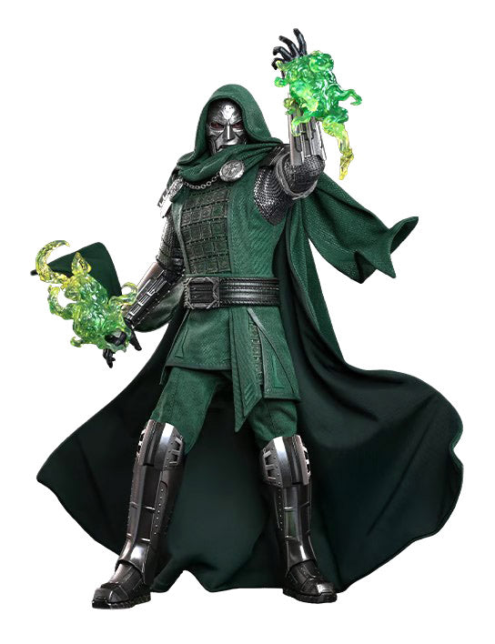 Hot Toys Doctor Doom (Avengers: Doomsday) 1/6 Scale Action Figure product image 2, provided for visual reference and product