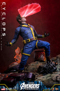 Hot Toys Cyclops (Avengers: Doomsday) 1/6 Scale Action Figure product image 1, provided for visual reference and product