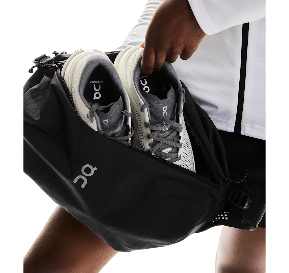 On Sling Pack 9L Magnet/Black Crossbody Bag product image 4, provided for visual reference and product detail review