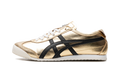 Onitsuka-tiger|mexico-66-gold-black-124860 product image 1, provided for visual reference and product detail review