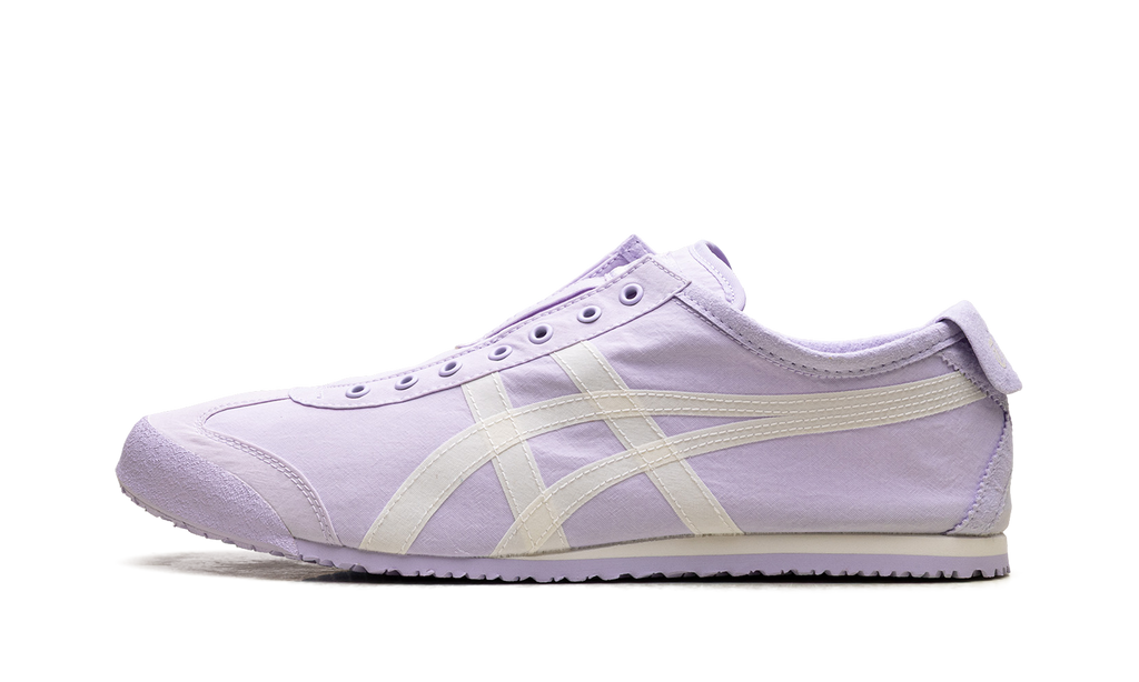 Onitsuka-tiger|mexico-66-slip-on-digital-lavender-cream-166626 product image 1, provided for visual reference and product