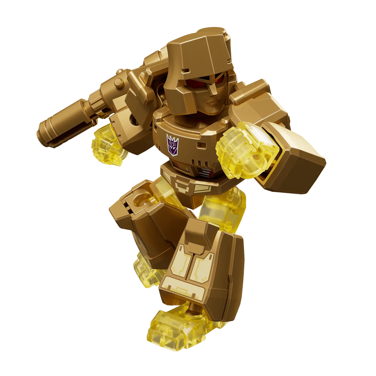 Blokees Transformers Defender Version 03 Heavy Metal War product image 8, provided for visual reference and product detail