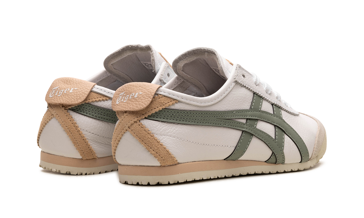 Onitsuka-tiger|mexico-66-wmns-white-green-124802 product image 3, provided for visual reference and product detail review