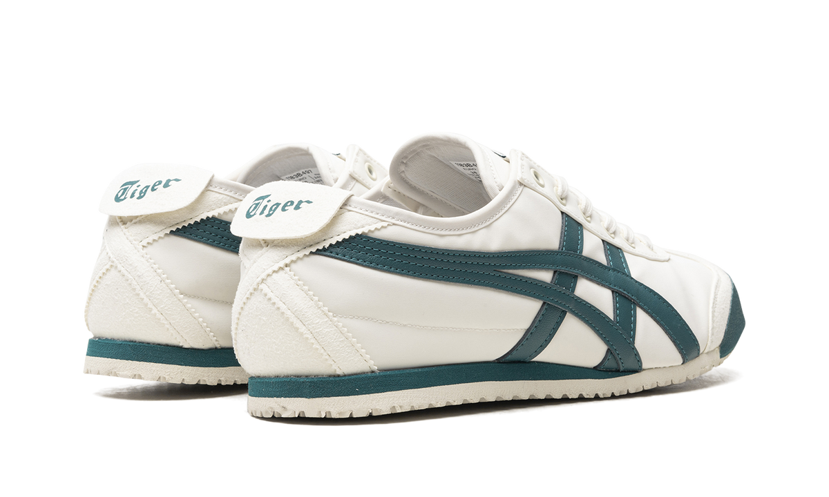 Onitsuka-tiger|mexico-66-cream-velvet-pine-122954 product image 3, provided for visual reference and product detail review