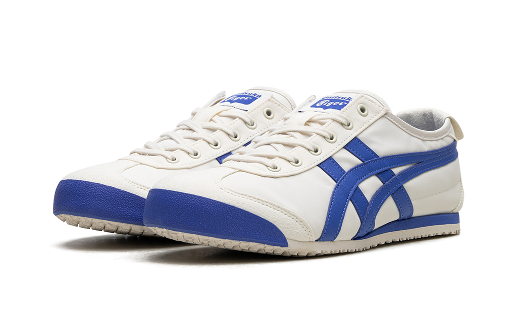 Onitsuka-tiger|mexico-66-cream-turkish-sea-122976 product image 2, provided for visual reference and product detail review
