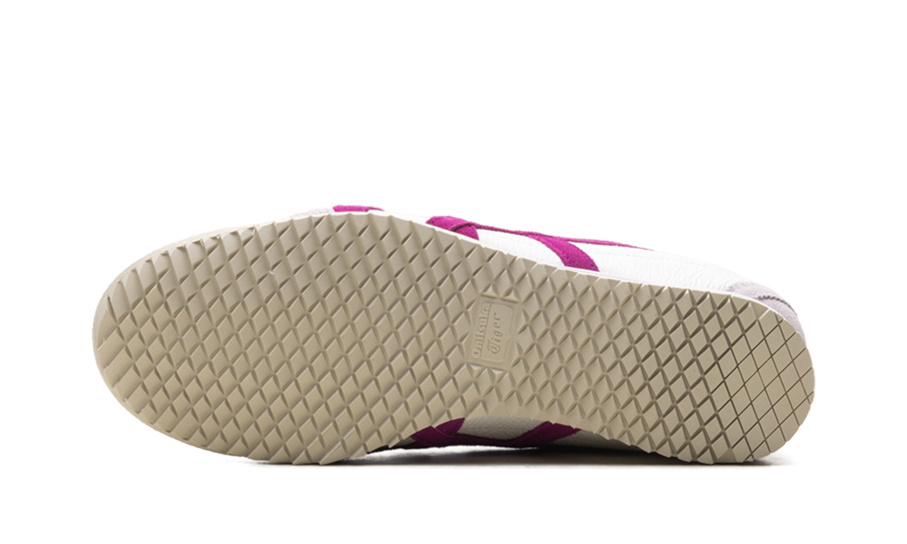 Onitsuka-tiger|mexico-66-sd-vintage-off-white-purple-spectrum-197833 product image 5, provided for visual reference and
