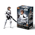 Blokees Han Solo Action Character - Model Kit product image 1, provided for visual reference and product detail review