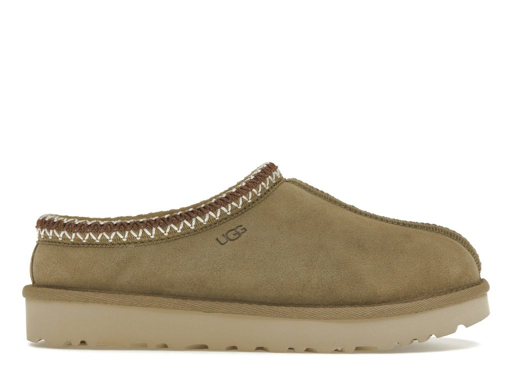 UGG Tasman Slipper - Antilope (Women) product image 1, provided for visual reference and product detail review