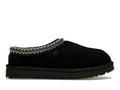 UGG Tasman Slipper - Black (Women) product image 1, provided for visual reference and product detail review