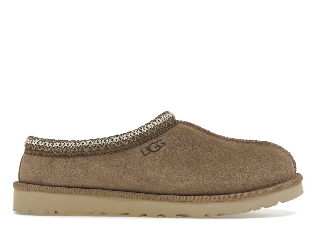 UGG Tasman Slipper - Caribou product image 1, provided for visual reference and product detail review