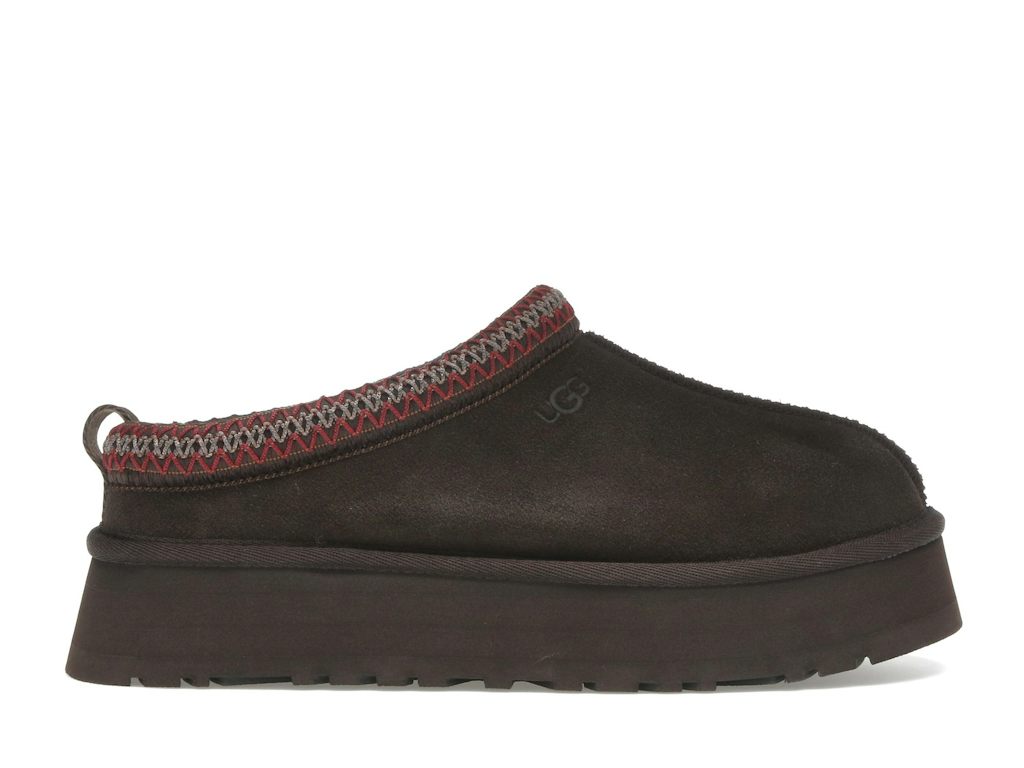UGG Tazz II Slipper - Dusted Cocoa (Women) product image 1, provided for visual reference and product detail review