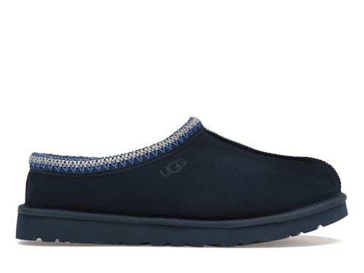 UGG Tasman Slipper - Deep Ocean product image 1, provided for visual reference and product detail review