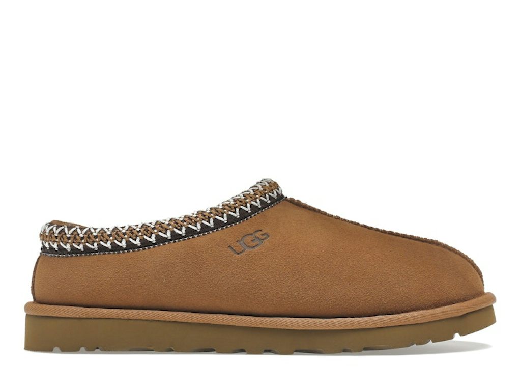 UGG Tasman Slipper - Chestnut product image 1, provided for visual reference and product detail review