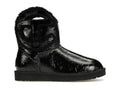UGG x Telfar Logo Mini Crinkle - Black product image 1, provided for visual reference and product detail review